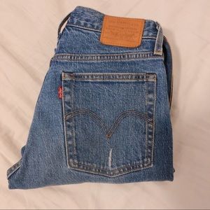 Vintage Levi Jeans - Wedgie Fit 26’